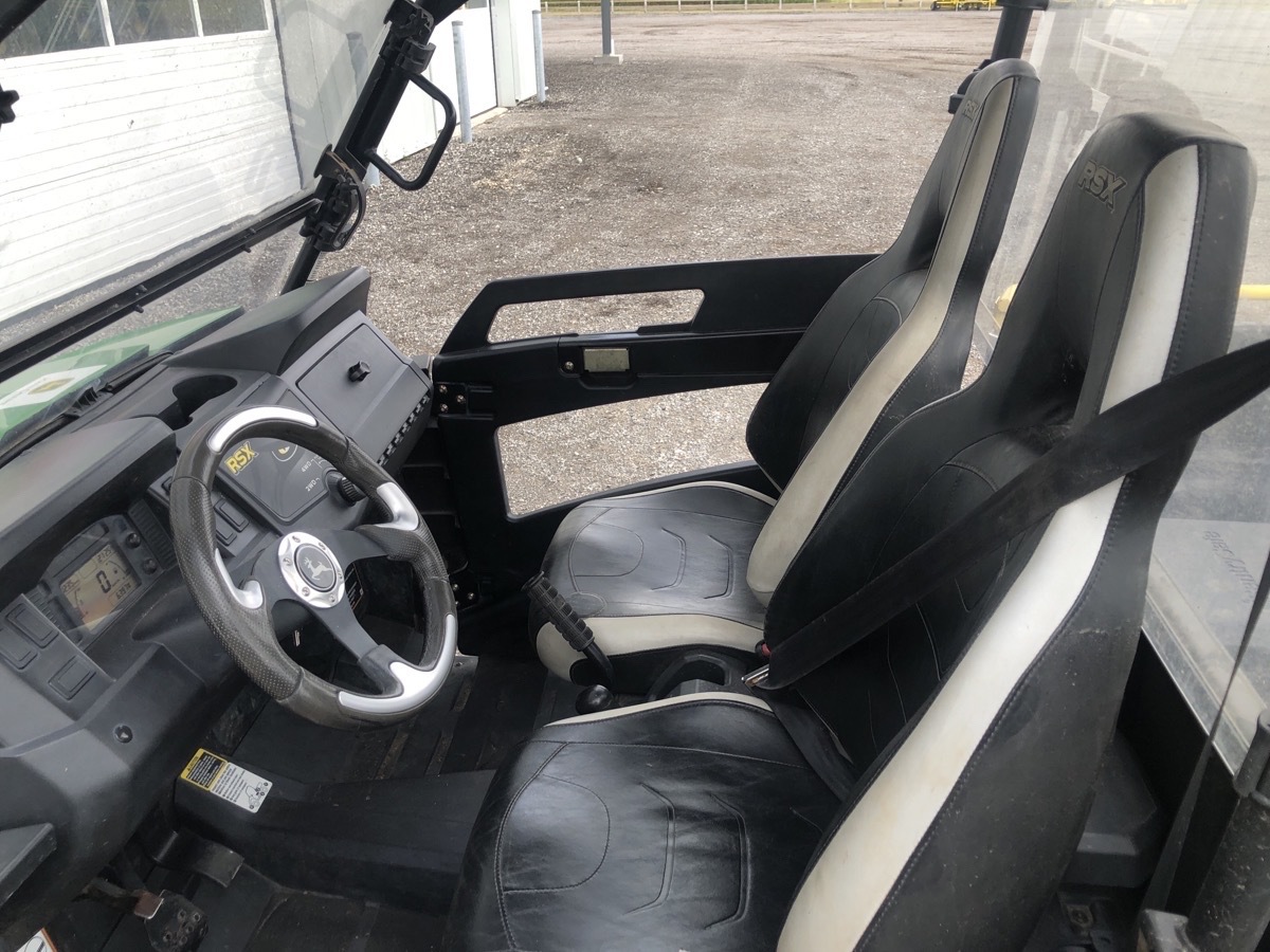 2012 John Deere RSX 850I Image 7
