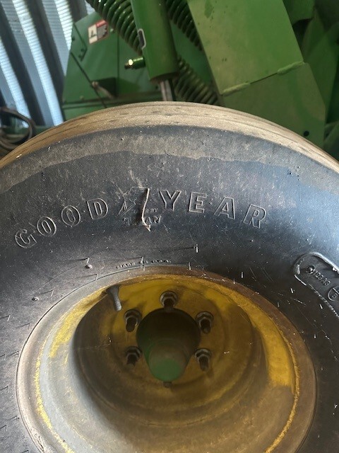  2024 John Deere C450 at Heritage Tractor in Freeport, IL
