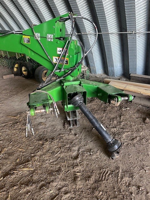  2024 John Deere C450 at Heritage Tractor in Freeport, IL