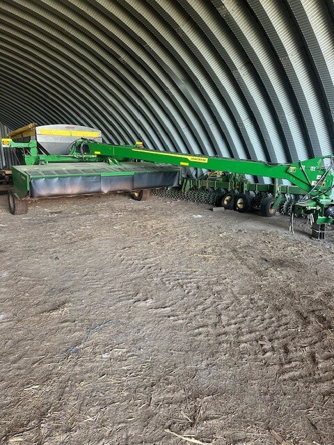  2024 John Deere C450 at Heritage Tractor in Freeport, IL