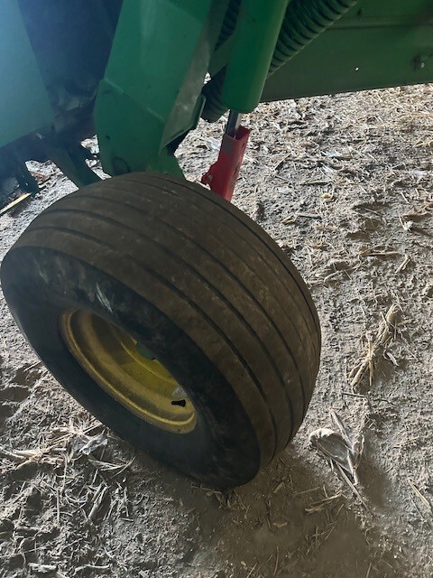  2024 John Deere C450 at Heritage Tractor in Freeport, IL