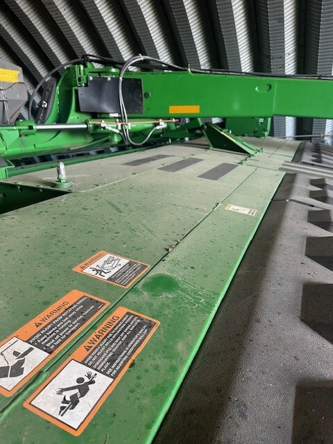  2024 John Deere C450 at Heritage Tractor in Freeport, IL