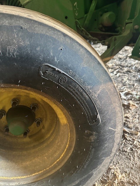  2024 John Deere C450 at Heritage Tractor in Freeport, IL