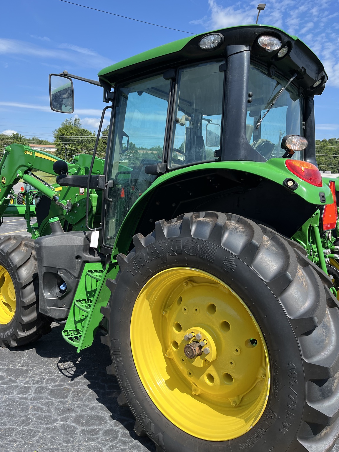 2024 John Deere 6130M Image 3