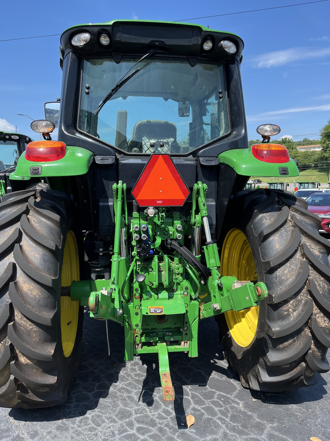2024 John Deere 6130M Image 4