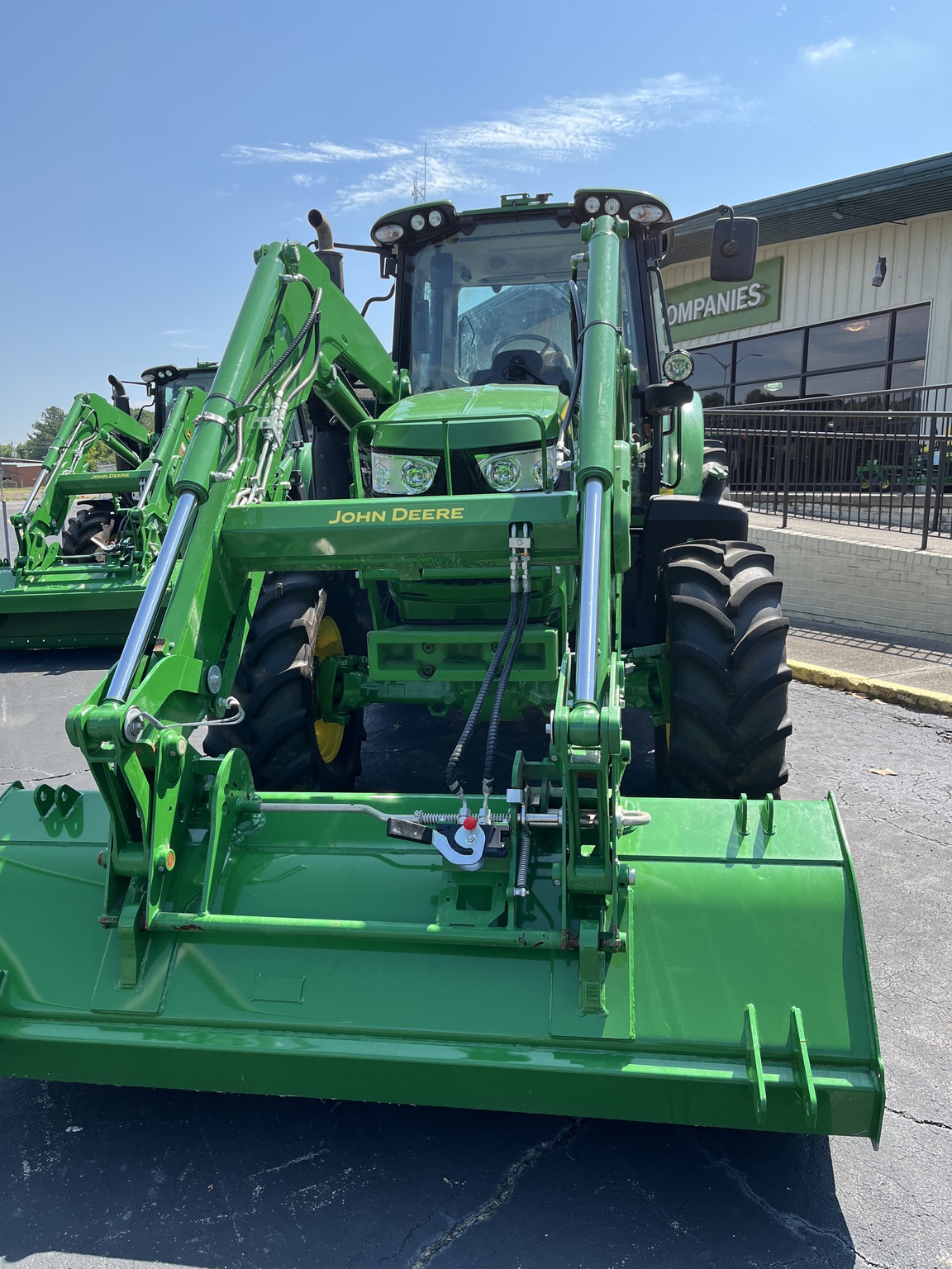 2024 John Deere 6130M Image 2
