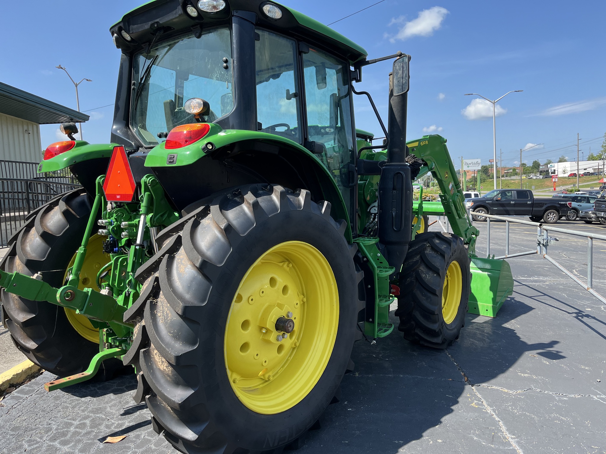 2024 John Deere 6130M Image 5