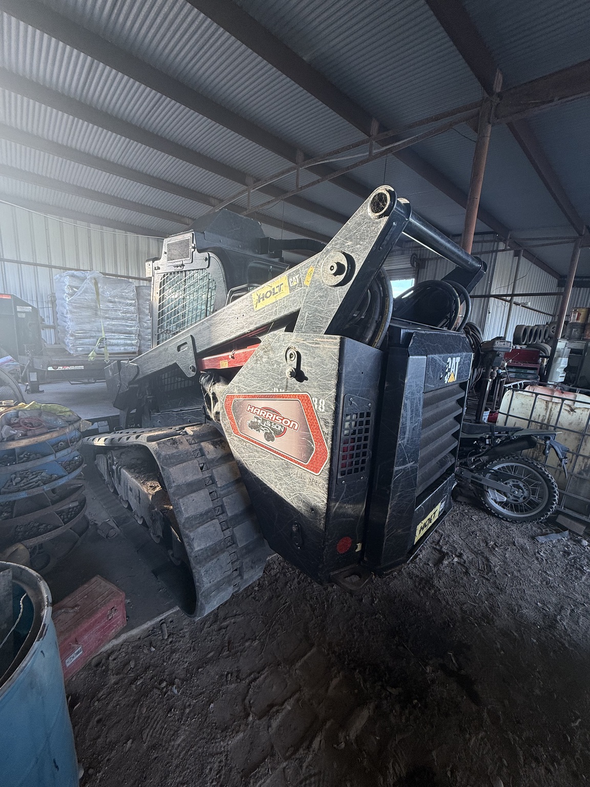 2019 Caterpillar 299D XHP Image 6