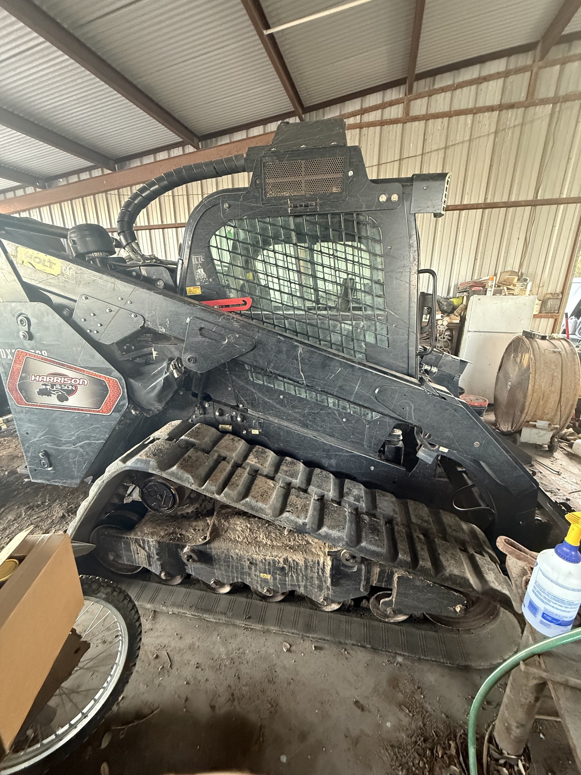 2019 Caterpillar 299D XHP Image 1