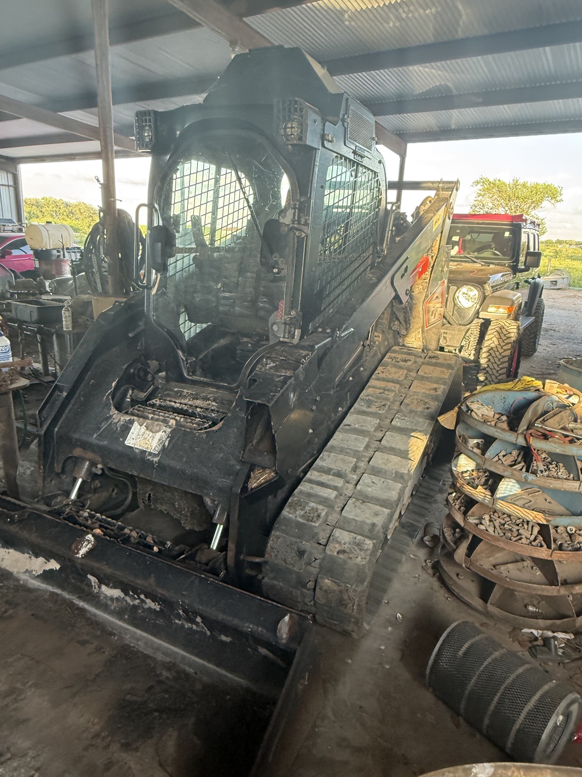 2019 Caterpillar 299D XHP Image 4