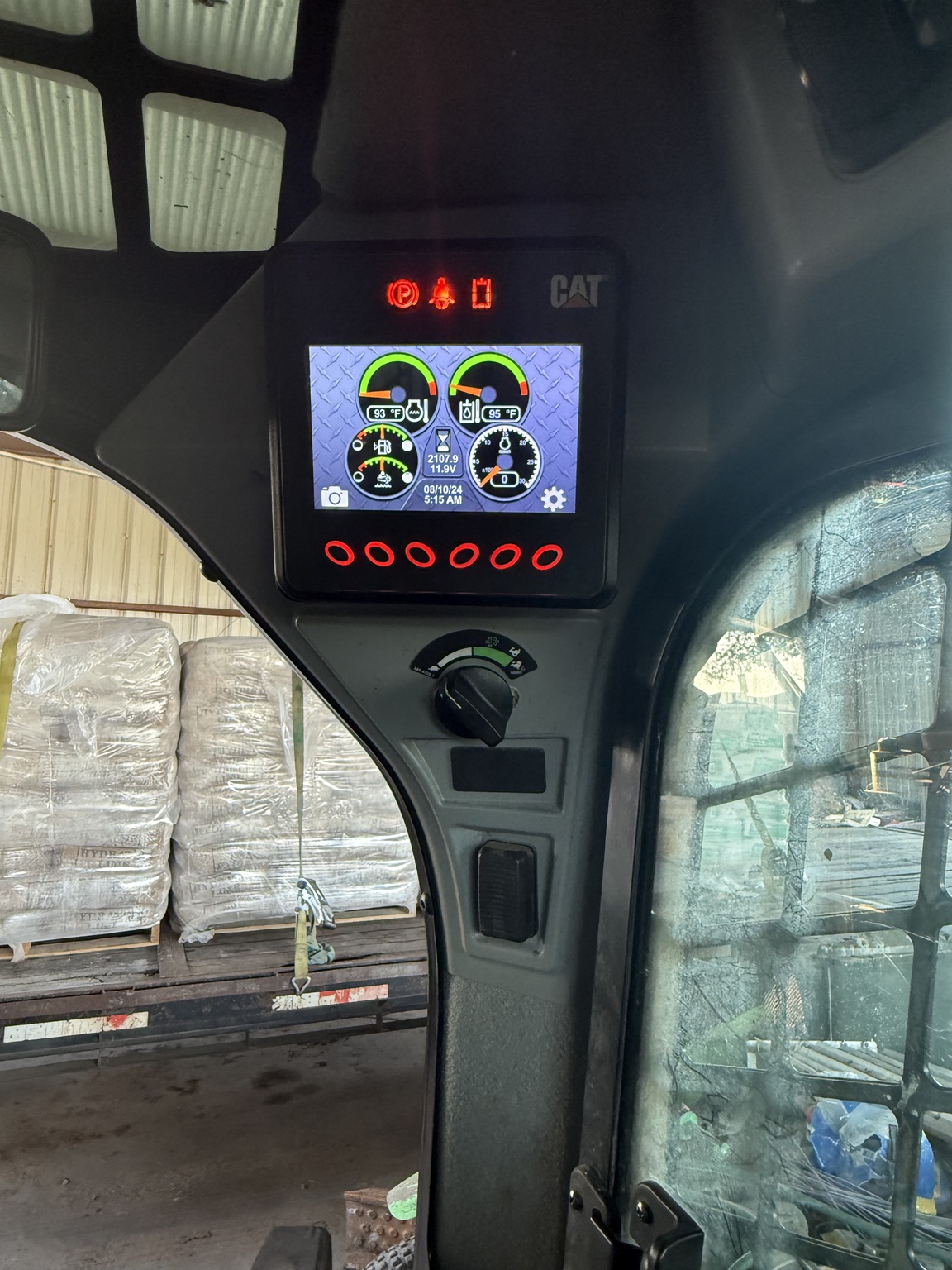 2019 Caterpillar 299D XHP Image 9