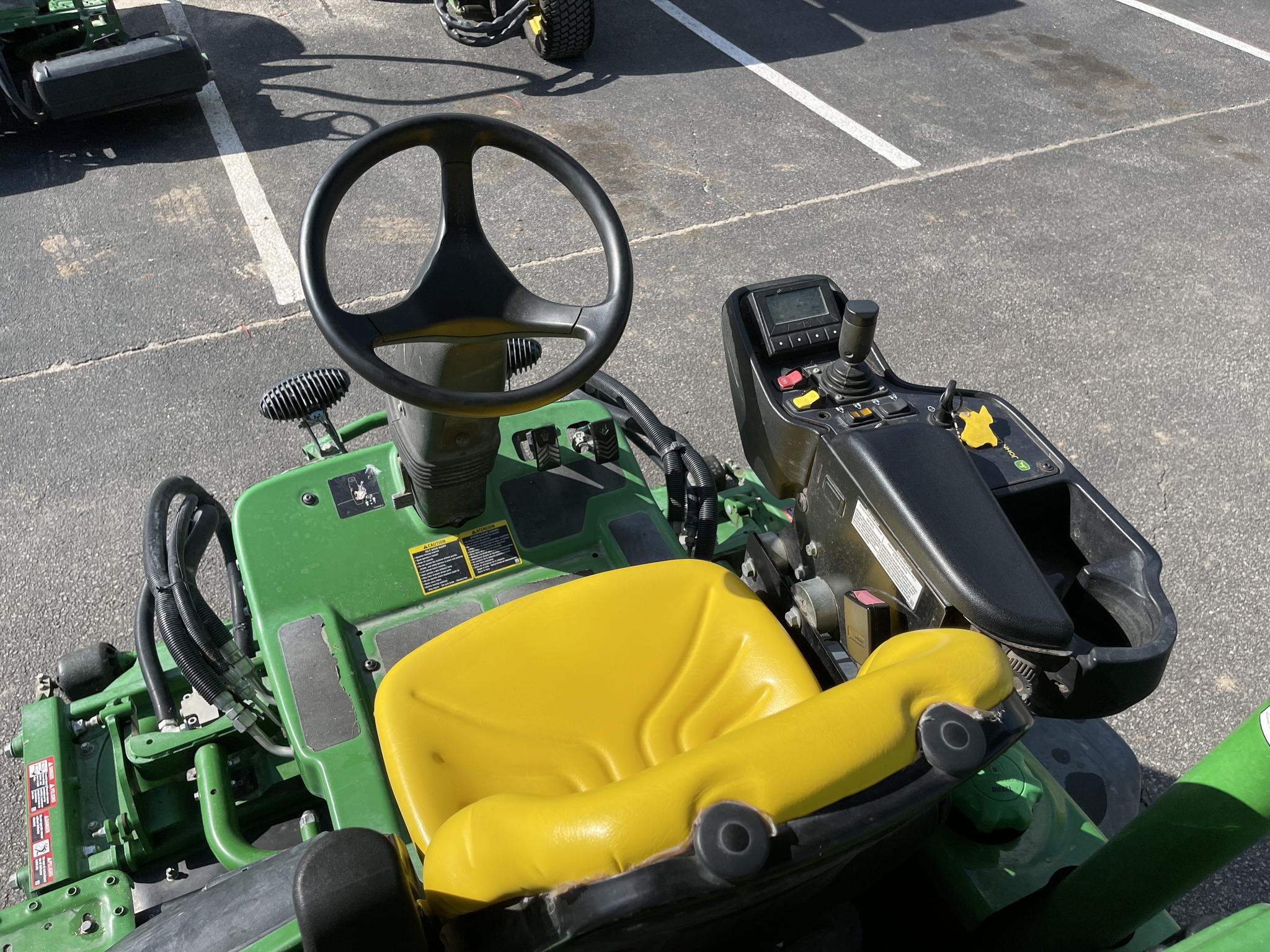 2021 John Deere 7400A Image 13