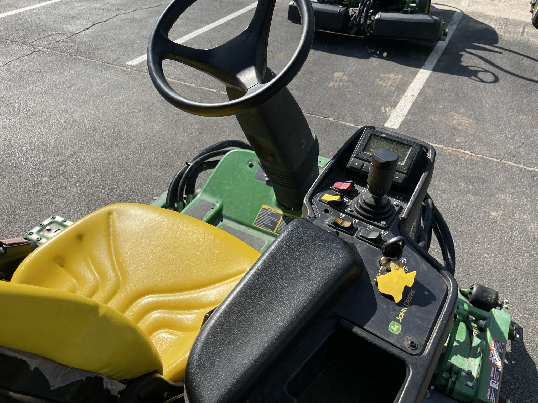 2021 John Deere 7400A Image 12