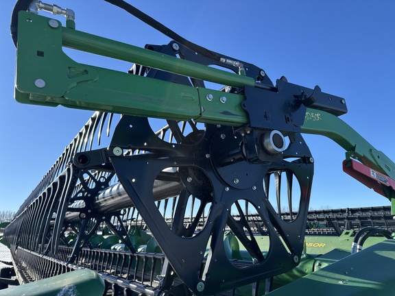 Used 2023 John Deere HD50R Combine Platforms at Horizon Ag & Turf in Lloydminster, AB - Photo3