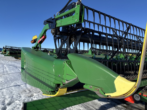Used 2023 John Deere HD50R Combine Platforms at Horizon Ag & Turf in Lloydminster, AB - Photo2