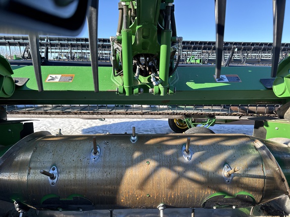 Used 2023 John Deere HD50R Combine Platforms at Horizon Ag & Turf in Lloydminster, AB - Photo10