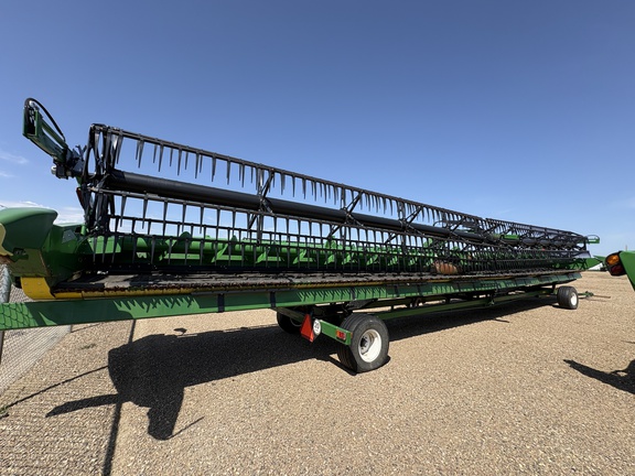  John Deere HD50R