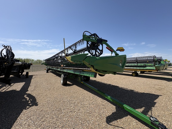 Used 2023 John Deere HD50R Combine Platforms at Horizon Ag & Turf in Lloydminster, AB - Photo5