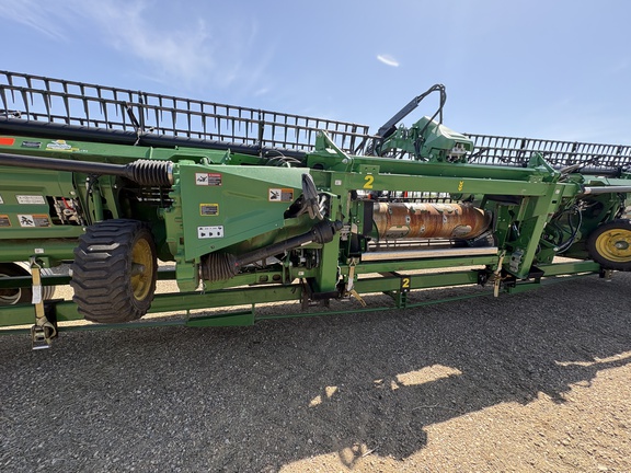 Used 2023 John Deere HD50R Combine Platforms at Horizon Ag & Turf in Lloydminster, AB - Photo22