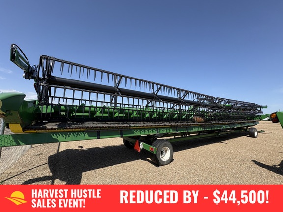  John Deere HD50R