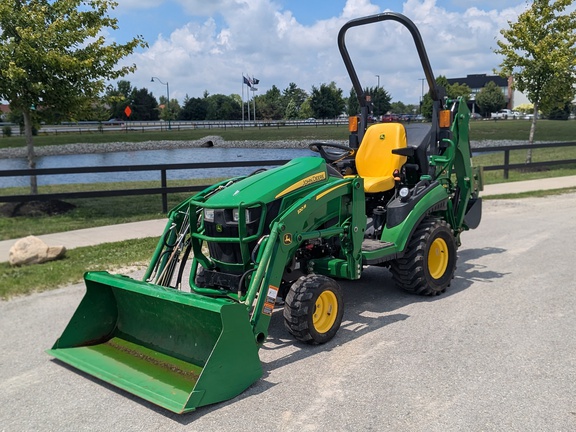 2020 John-Deere 1025R