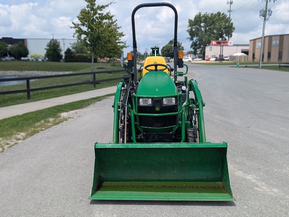 2020 John-Deere 1025R