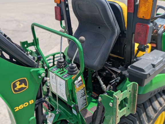 2020 John-Deere 1025R