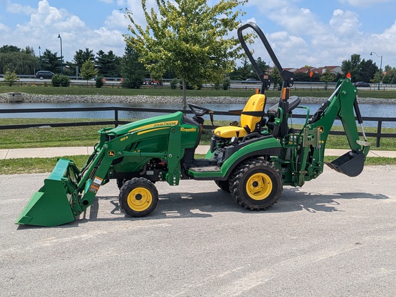 2020 John-Deere 1025R