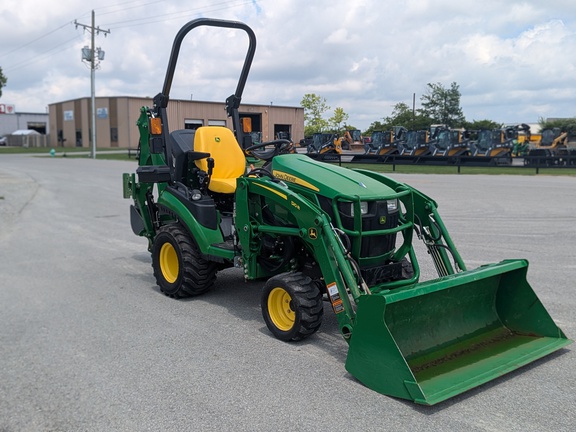 2020 John-Deere 1025R