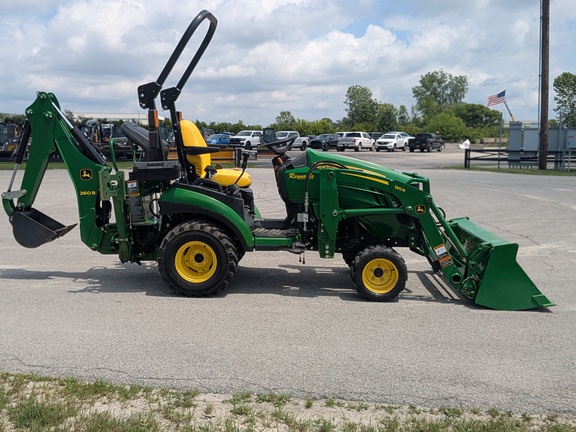 2020 John-Deere 1025R