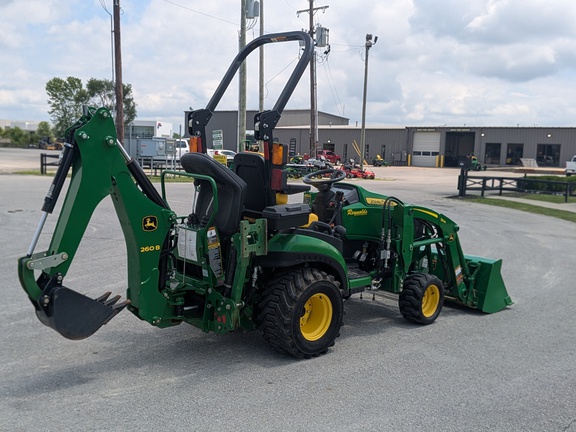 2020 John-Deere 1025R