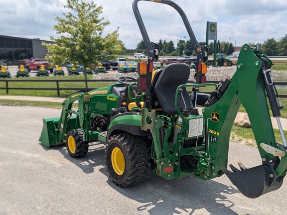 2020 John-Deere 1025R