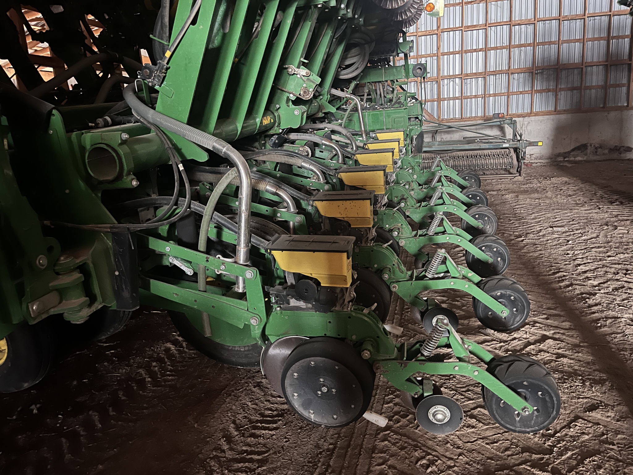 2015 John Deere 1795 Image 4