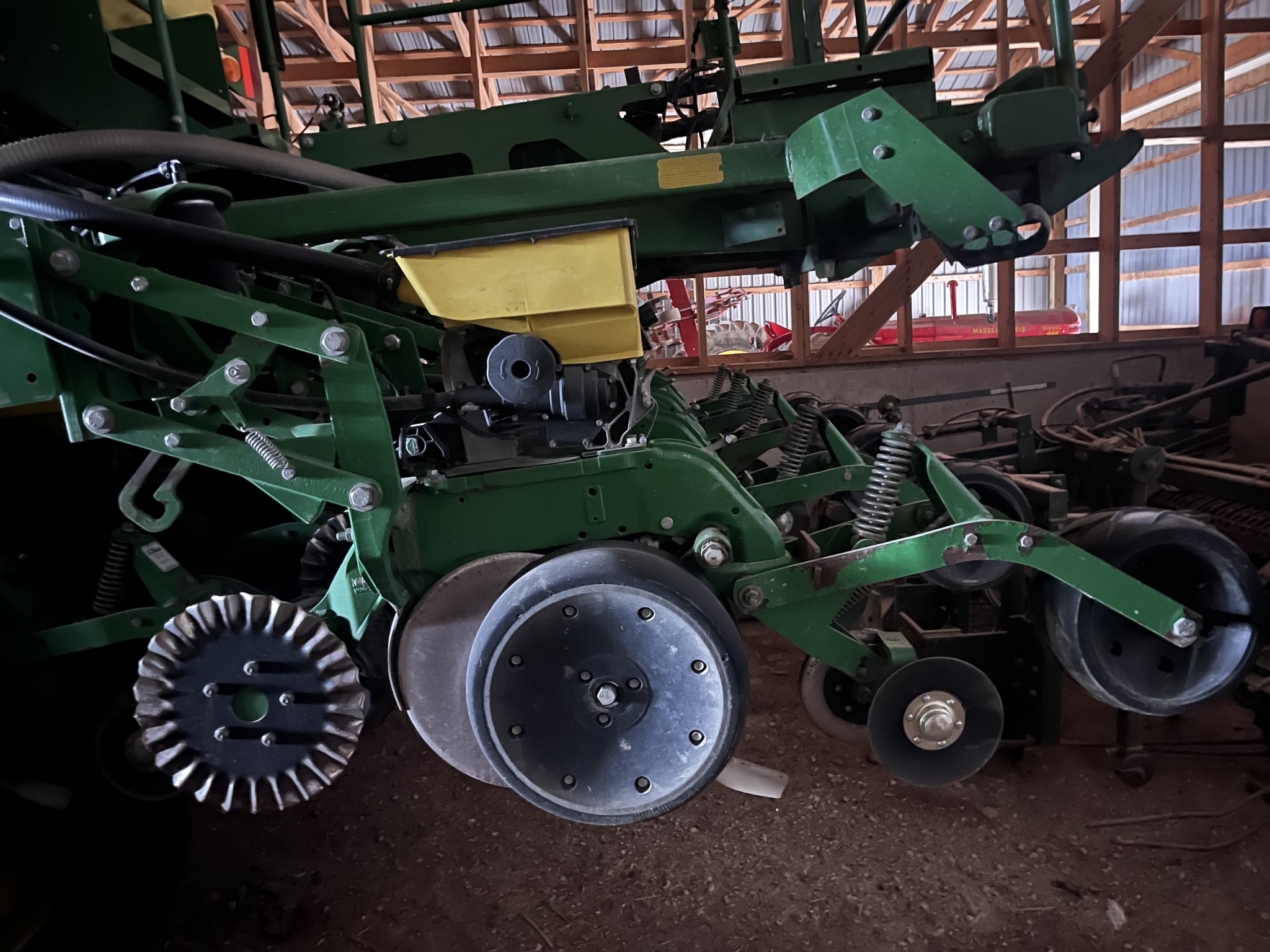 2015 John Deere 1795 Image 8