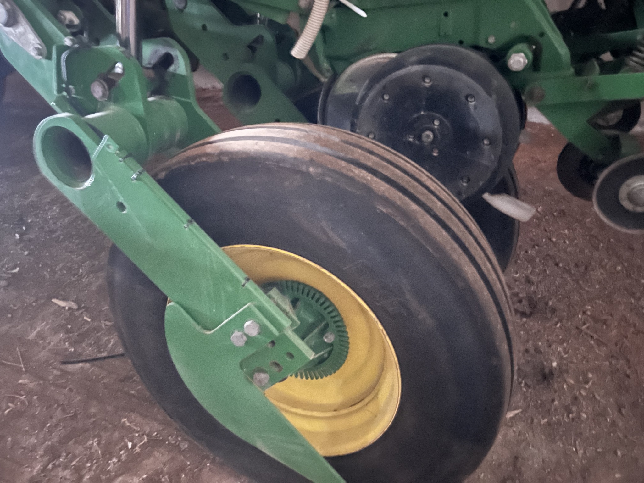 2015 John Deere 1795 Image 9