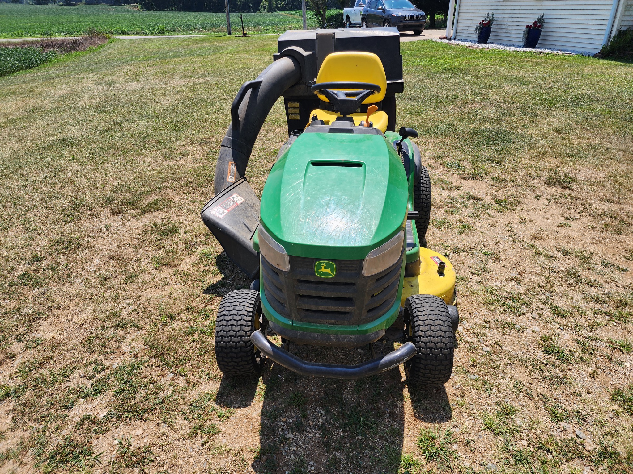 2021 John Deere S130 Image 2
