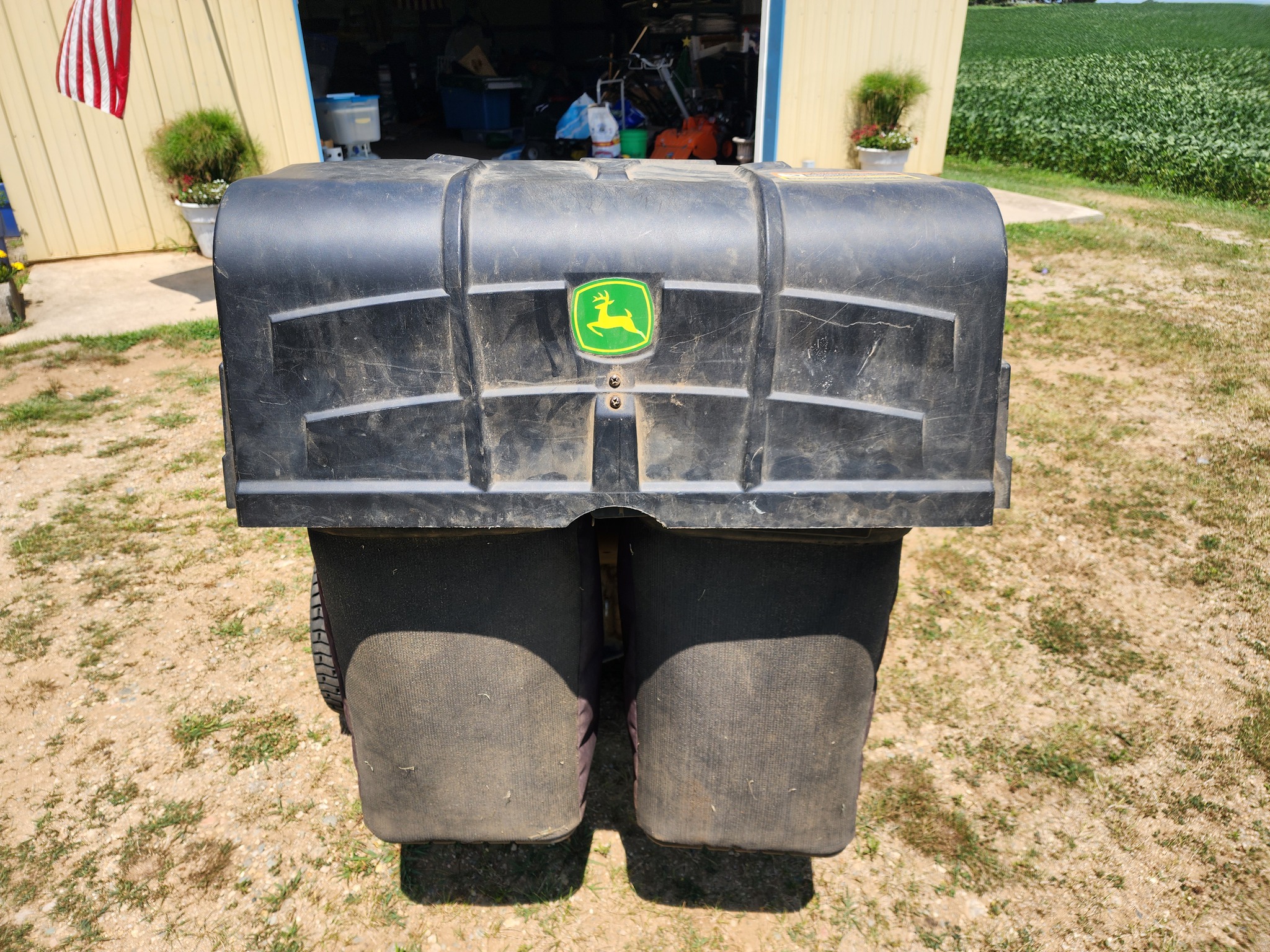 2021 John Deere S130 Image 6