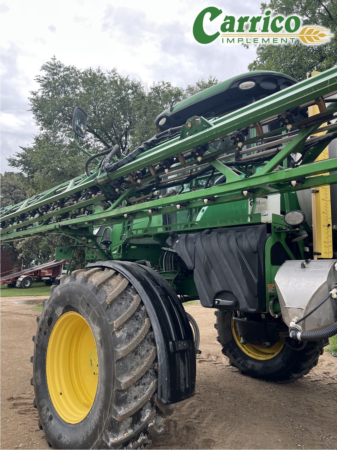 2020 John Deere R4044 Image 1