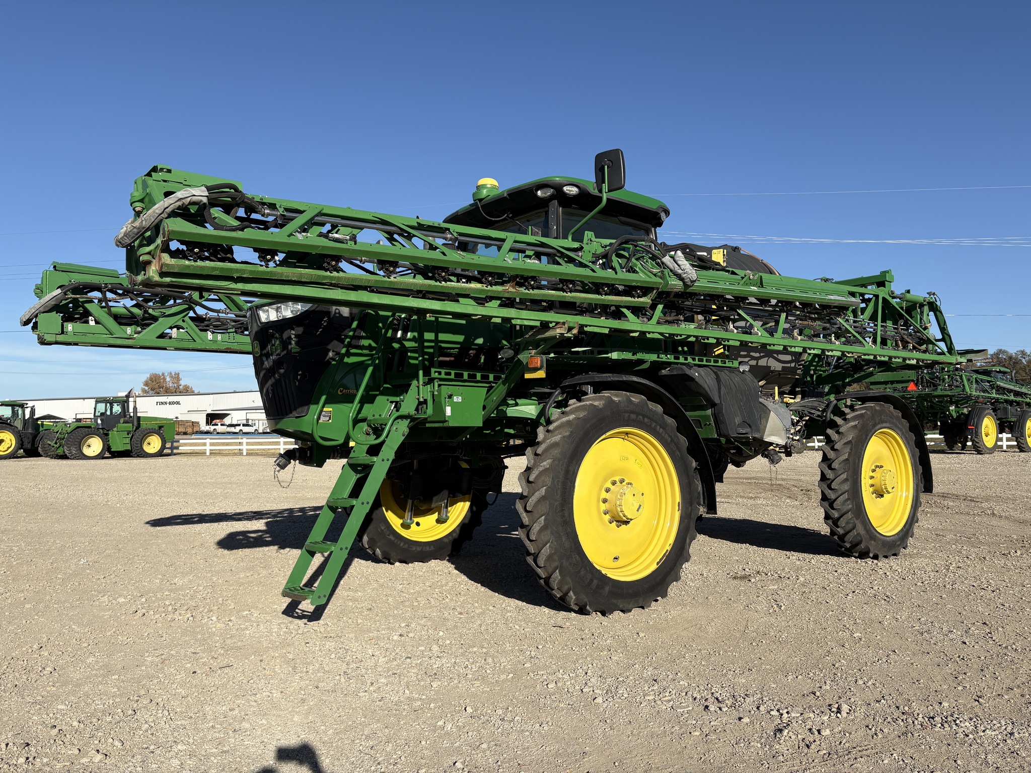 2020 John Deere R4044 Image 2