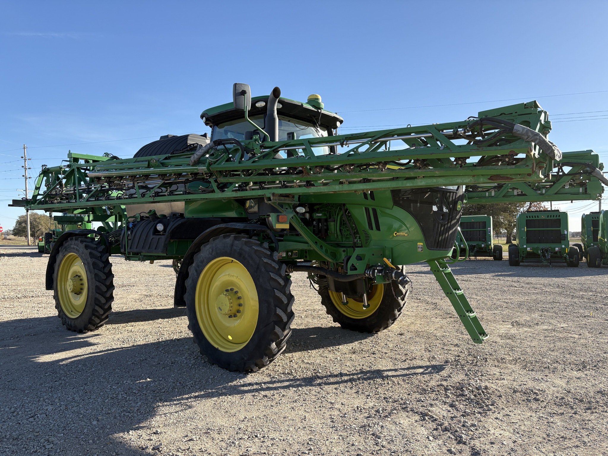 2020 John Deere R4044 Image 5