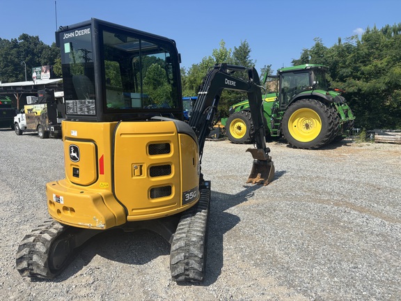 2021 John Deere 35G