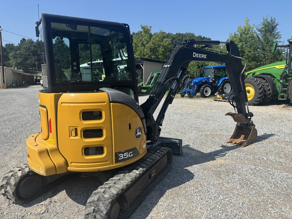 2021 John Deere 35G