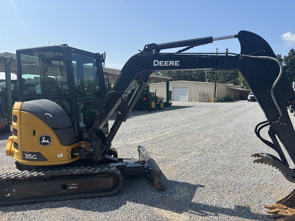2021 John Deere 35G