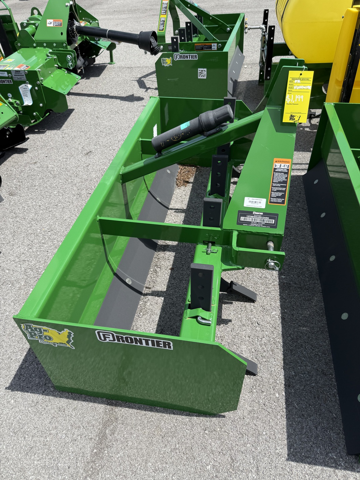 2024 Frontier BB5060 Image 1