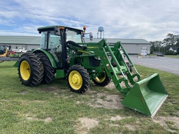 Tractor - Utility For Sale 2021 John Deere 5075E , 75 HP