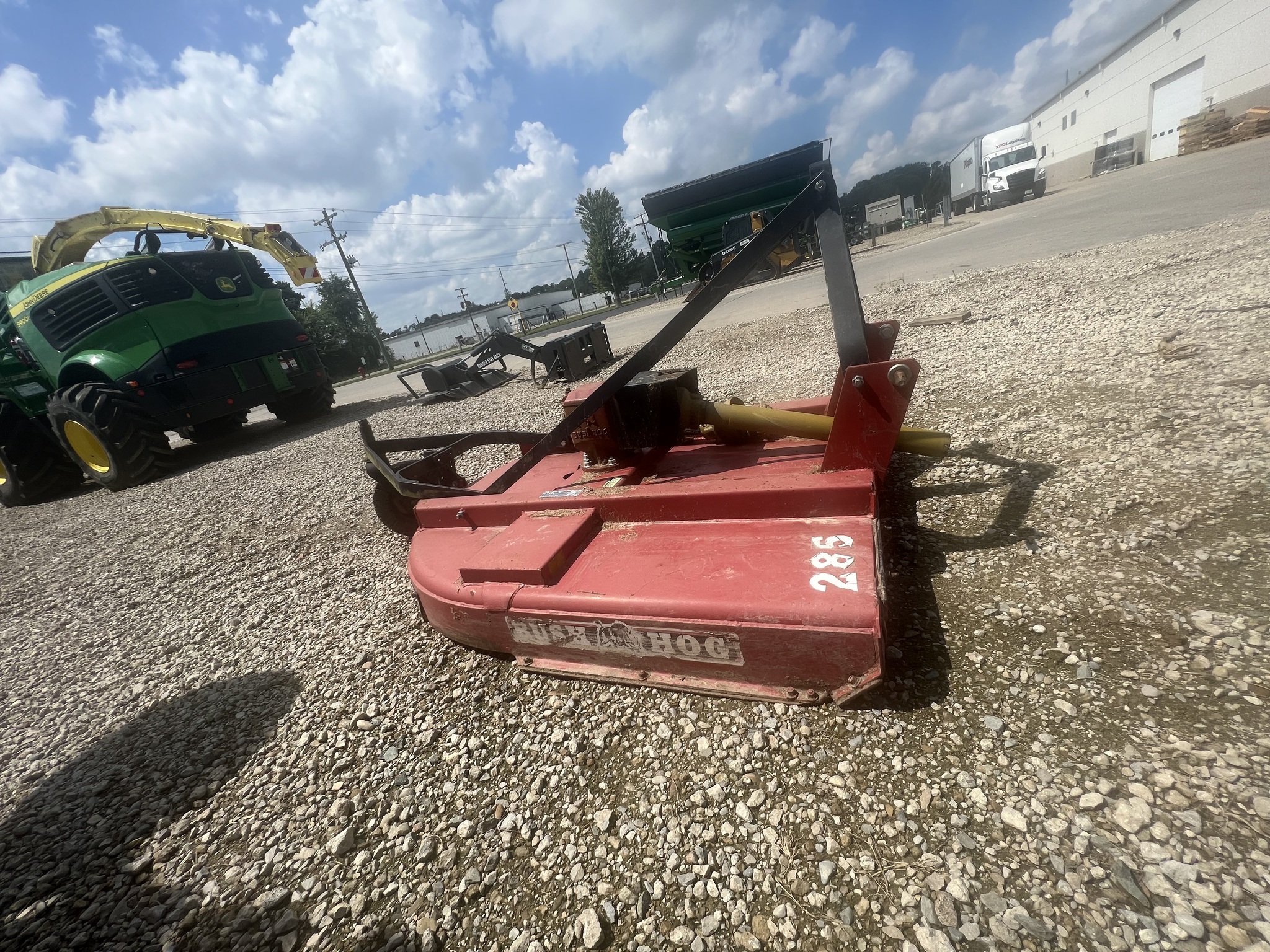 Bush Hog 285 Image 1