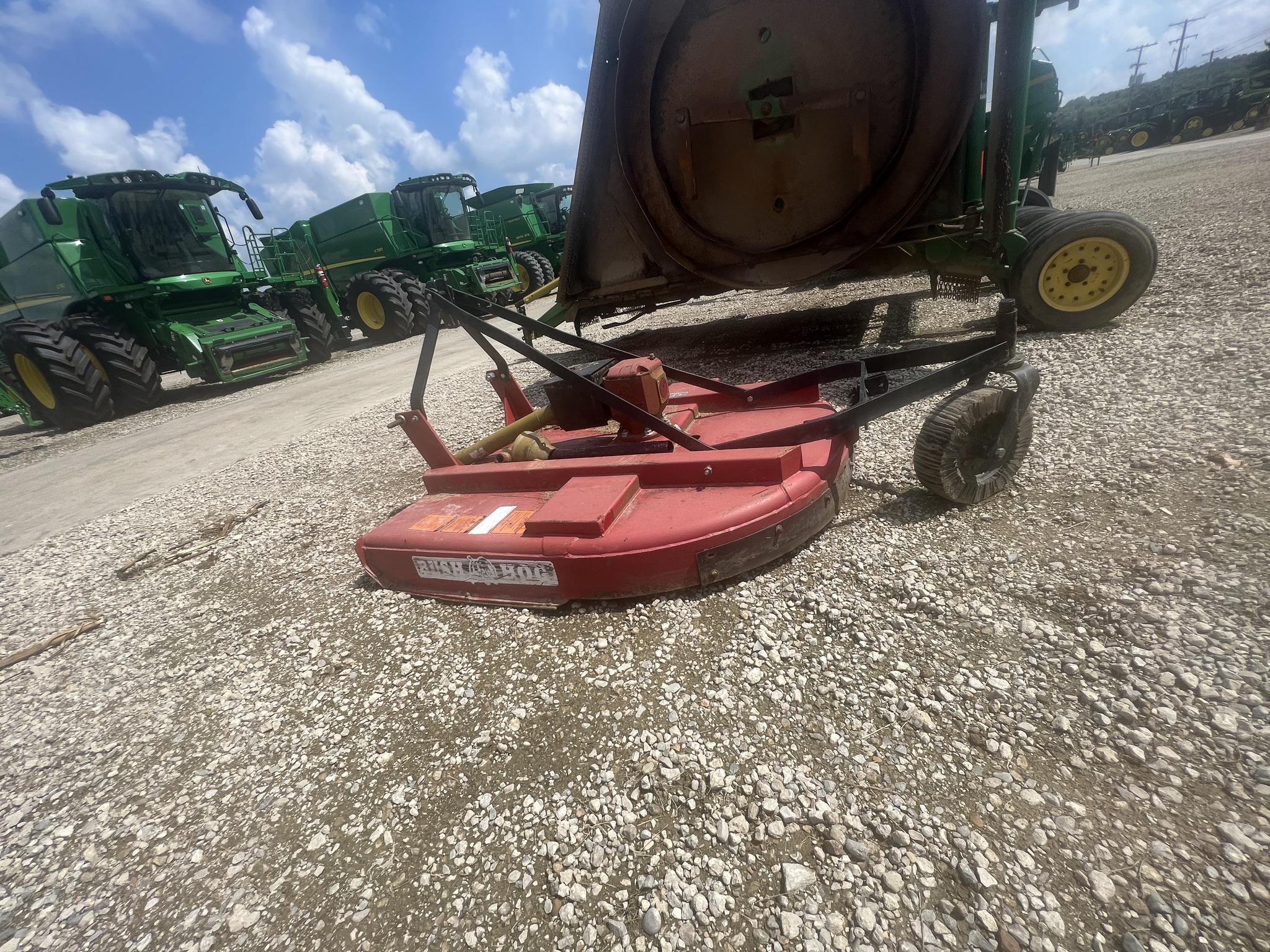 Bush Hog 285 Image 6