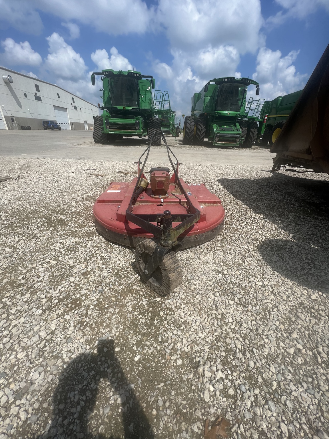 Bush Hog 285 Image 3