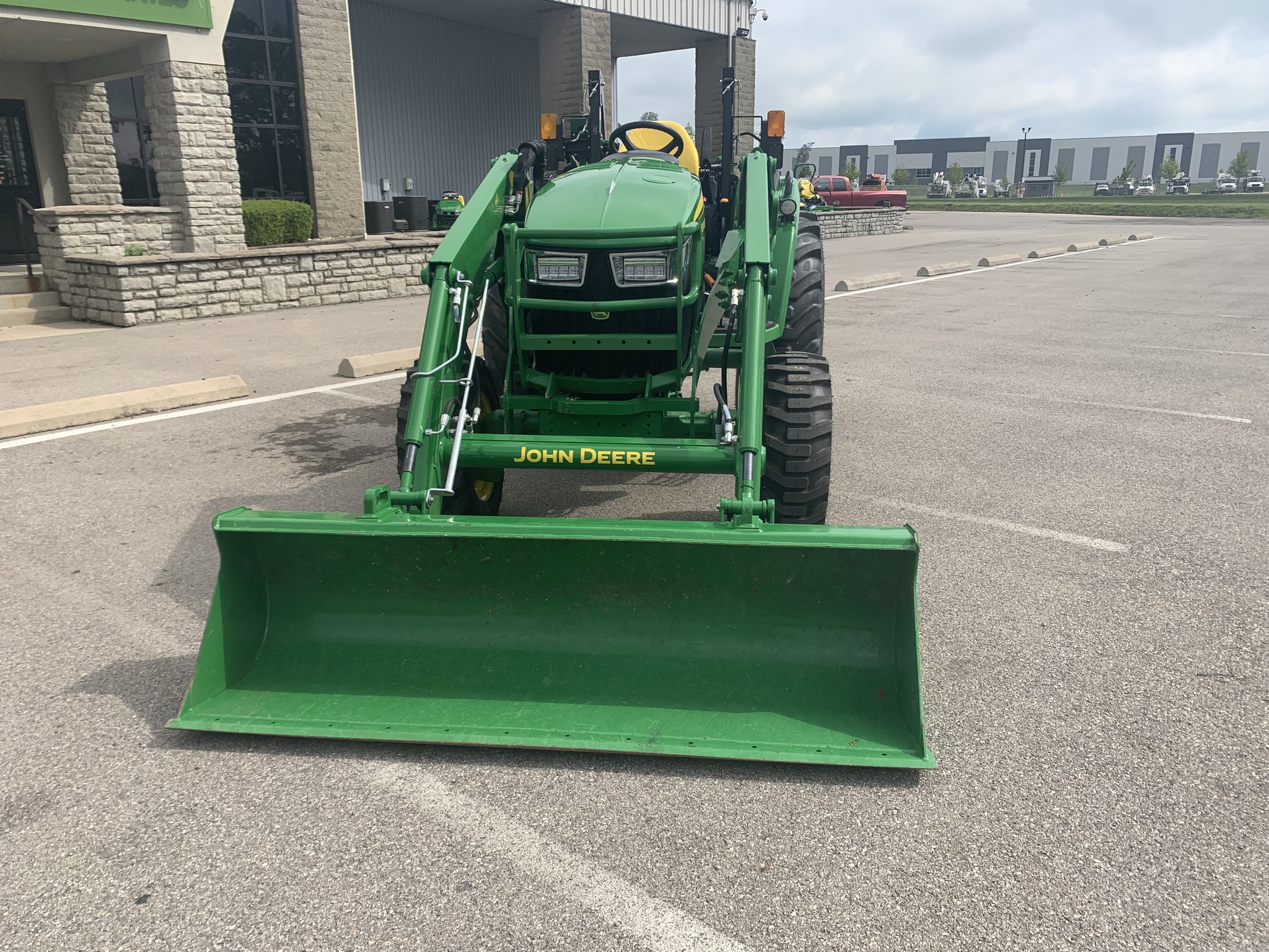 2024 John Deere 4044R Image 2