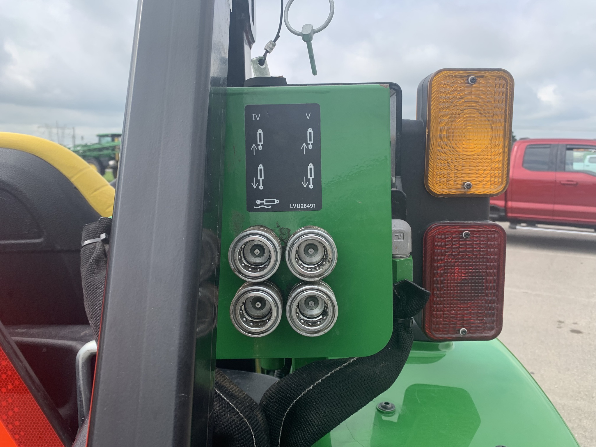 2024 John Deere 4044R Image 8